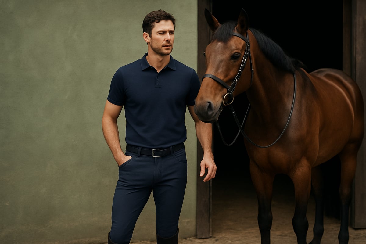 Casual and Everyday Equestrian Style