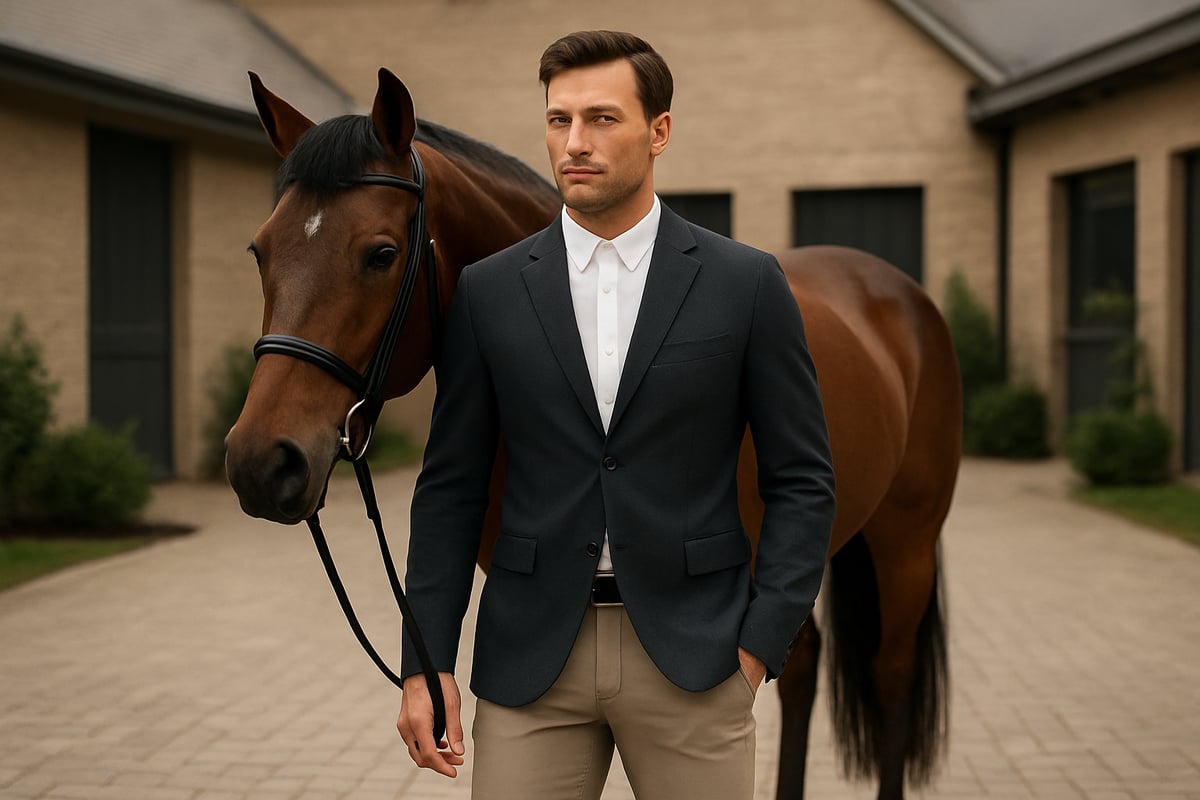 The Foundations of Modern Equestrian Style
