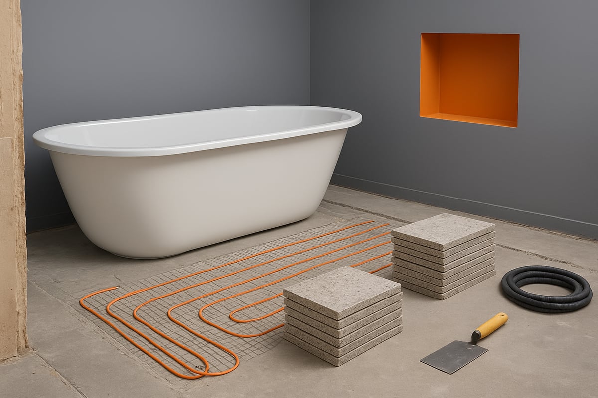The Bathroom Renovation Journey: Step-by-Step Guide