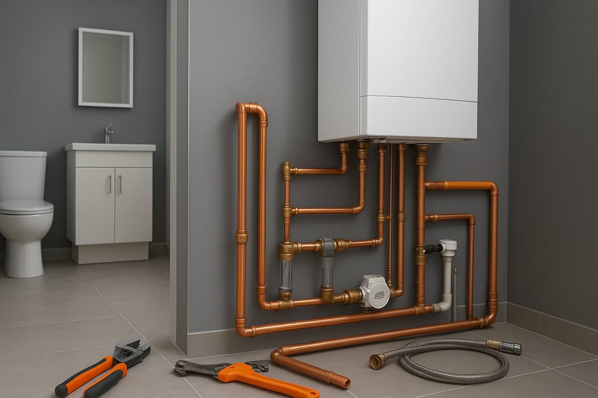 Essential Plumbing Considerations: Laying the Foundations