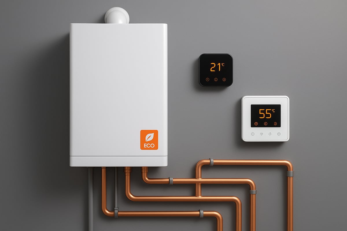 Understanding Modern Boilers: Types, Efficiency, and Innovations