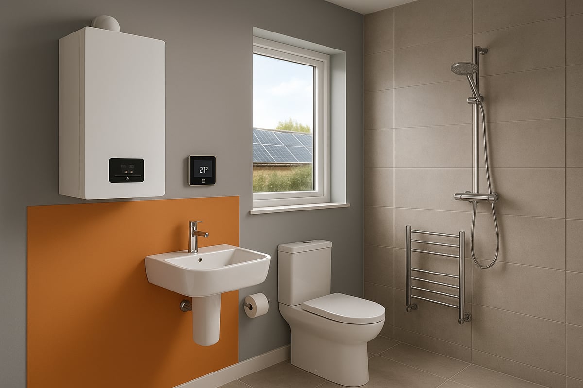 Energy Efficiency and Sustainability: Future-Proofing Your Home