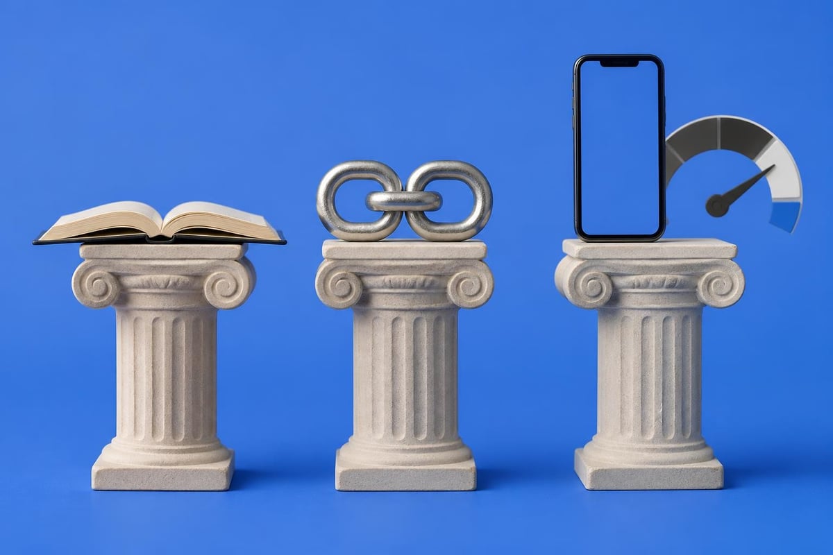 SEO ranking factors for small business