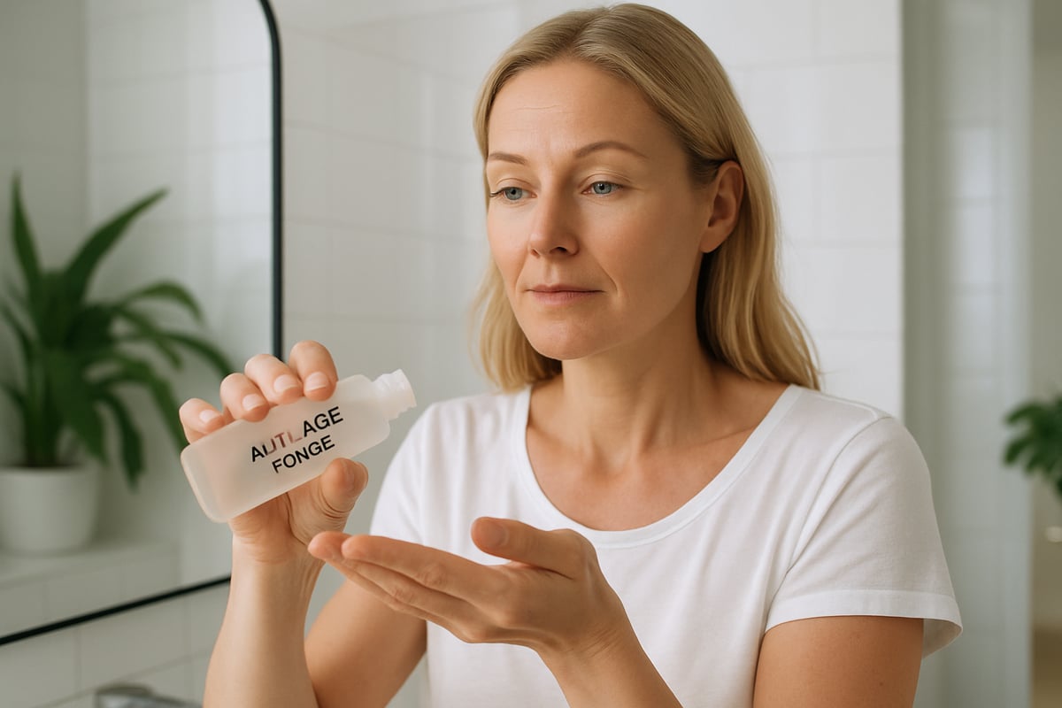 Steg-för-Steg: Så Använder Du Toner Anti Age För Bästa Resultat