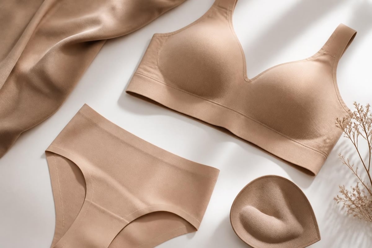 Lingerie quality checklist