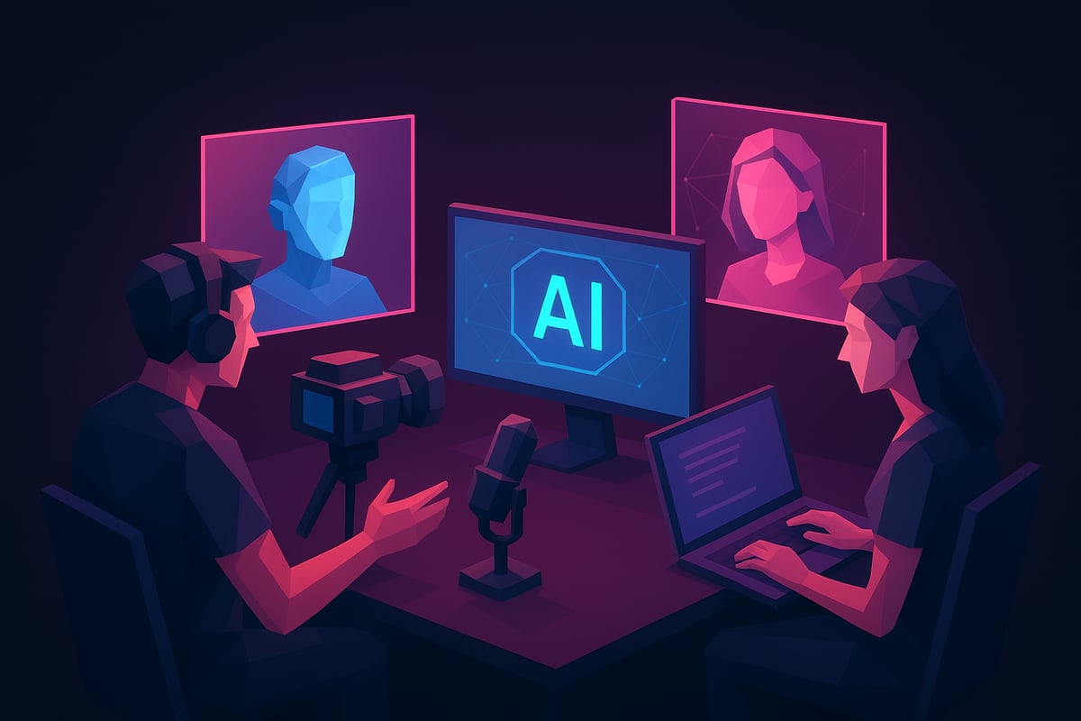 Understanding AI Video Creation in 2025