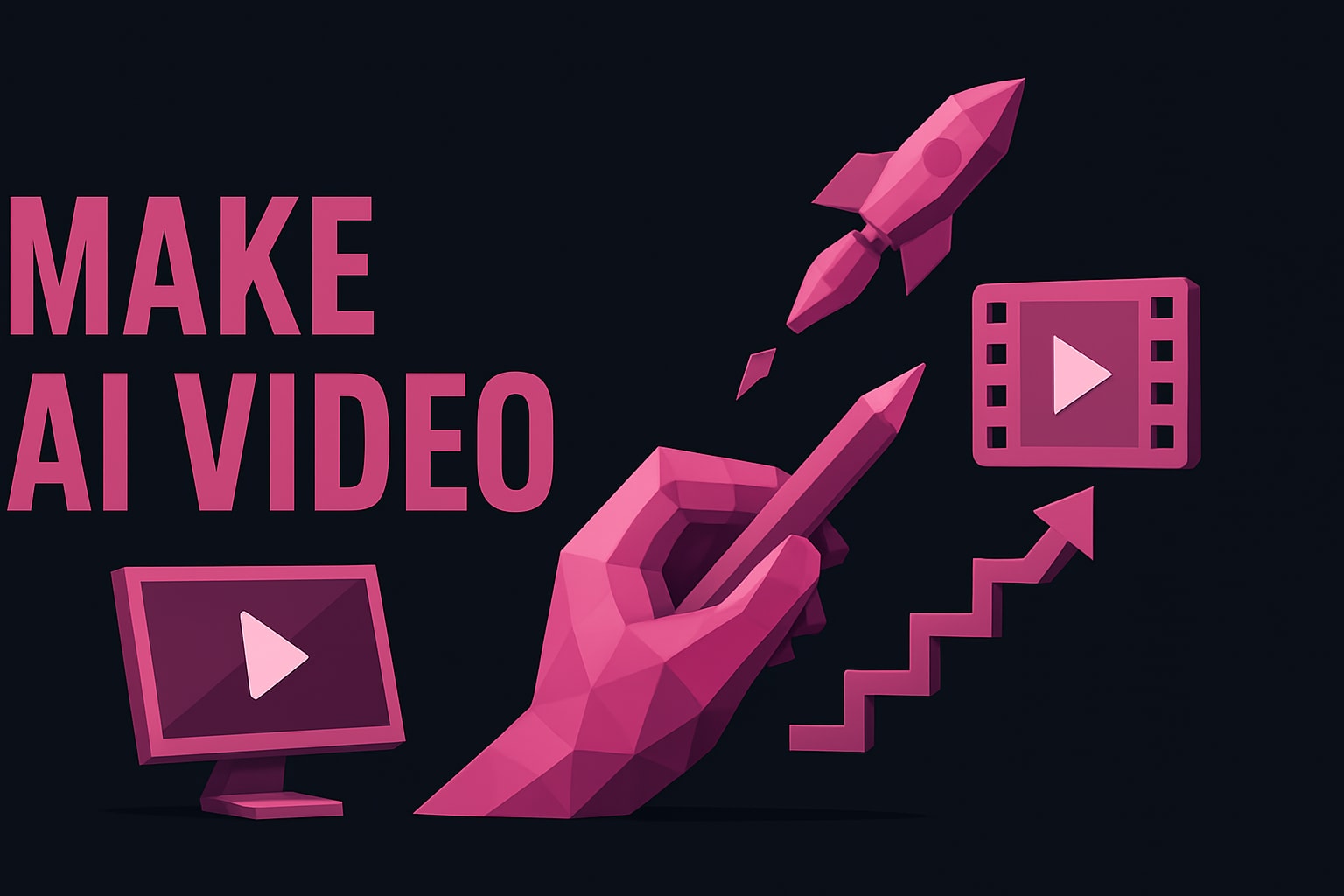 How to Make a AI Video: Step-by-Step Guide (2025)