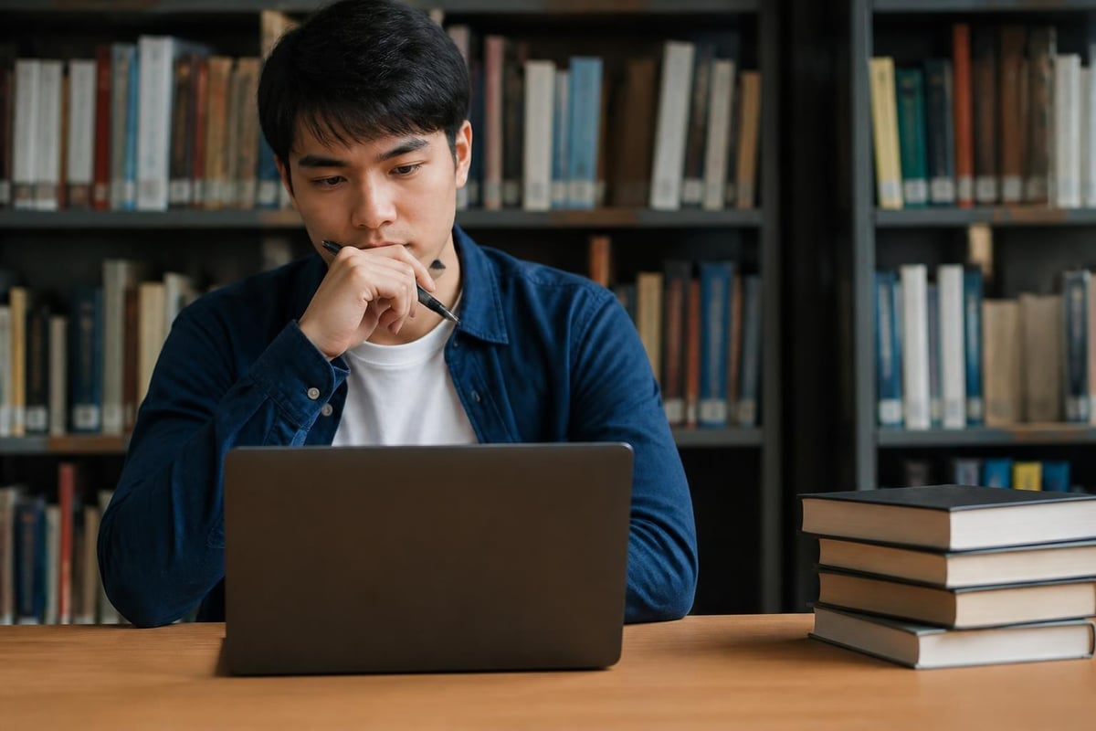 Factors affecting AI detection