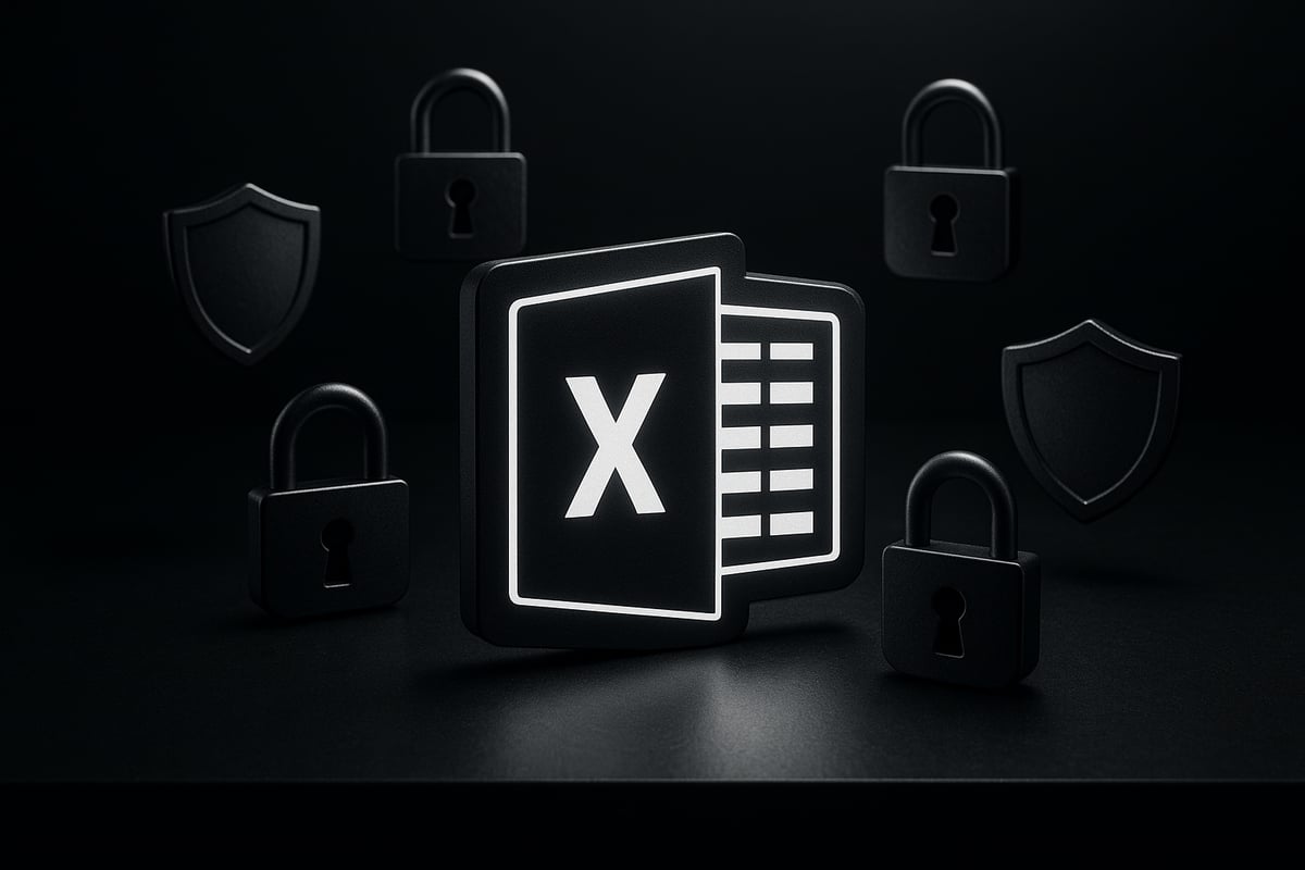 Understanding Excel File Security in 2026