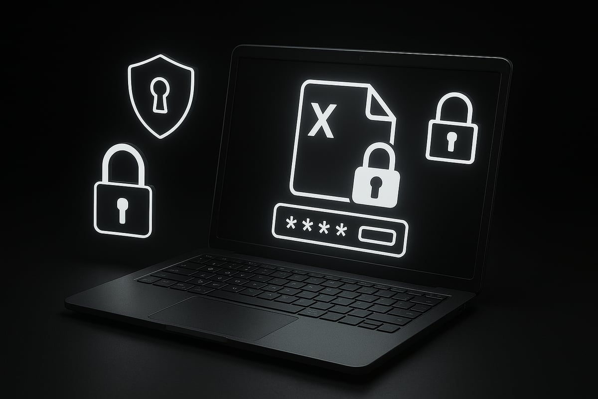 Troubleshooting and Recovering Password-Protected Excel Files