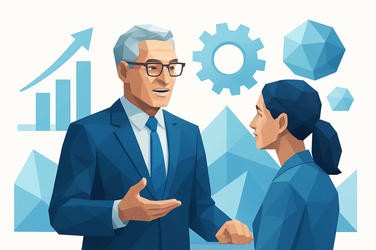 Key Benefits of Executive Coaching for Senior Professionals in Delhi