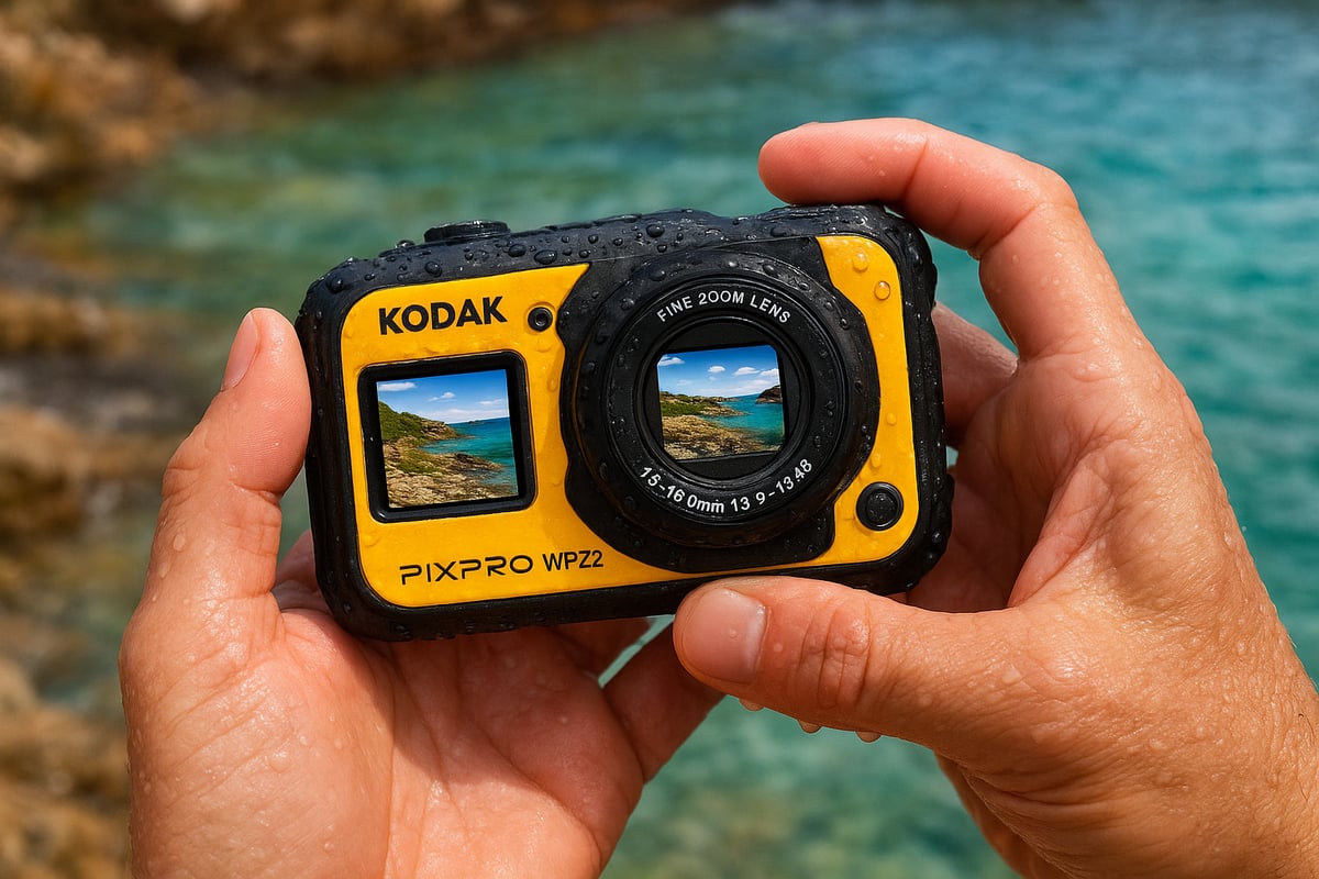 Image quality and shooting performance