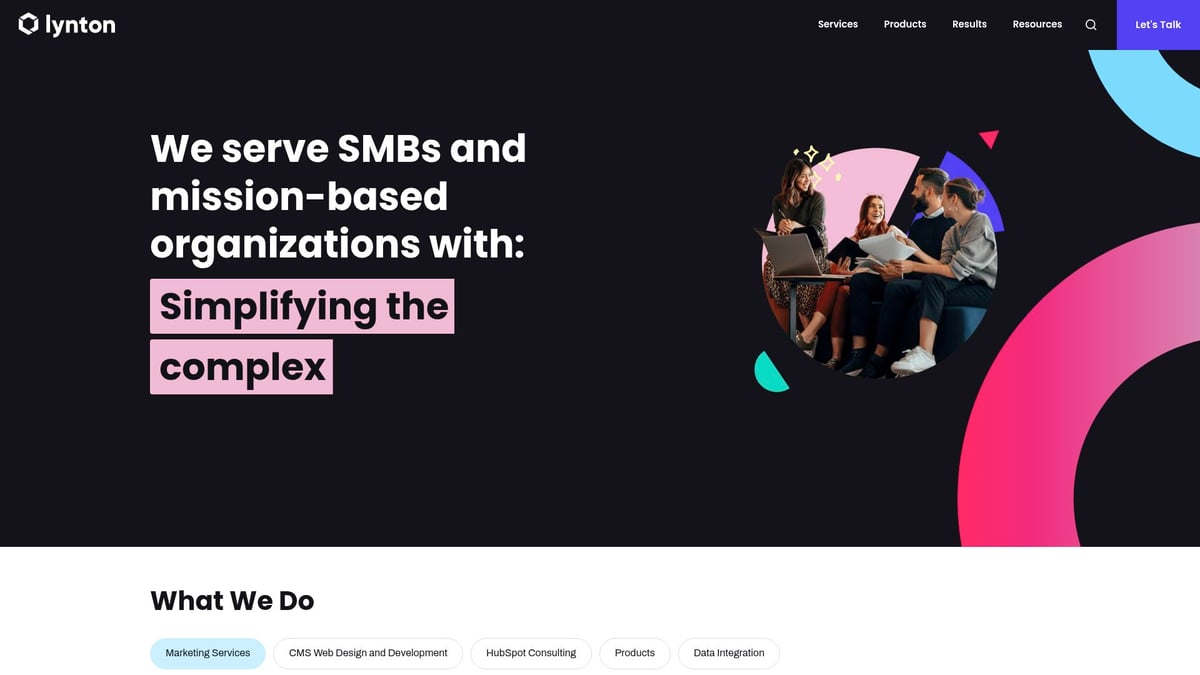 7 Migliori Hubspot Consulting Companies da Conoscere nel 2025 - Lynton