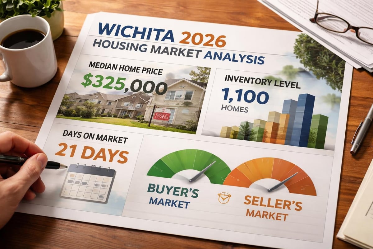 Wichita housing market trends