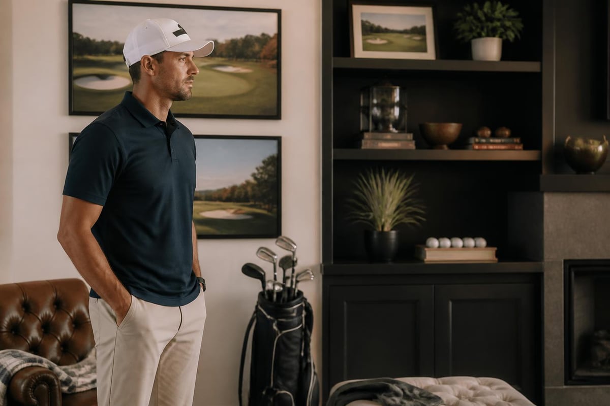 Golf lifestyle categories
