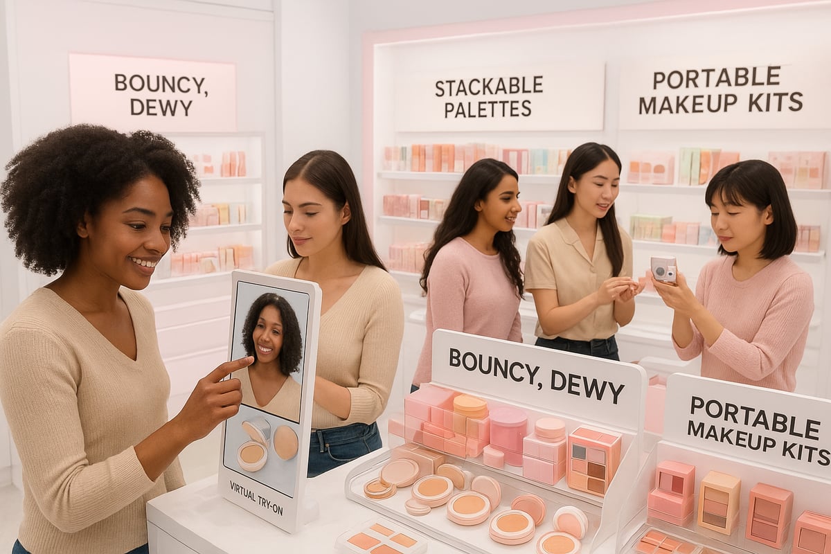 Step-by-Step: How to Shop Like a Pro at Makeup Stores in 2026