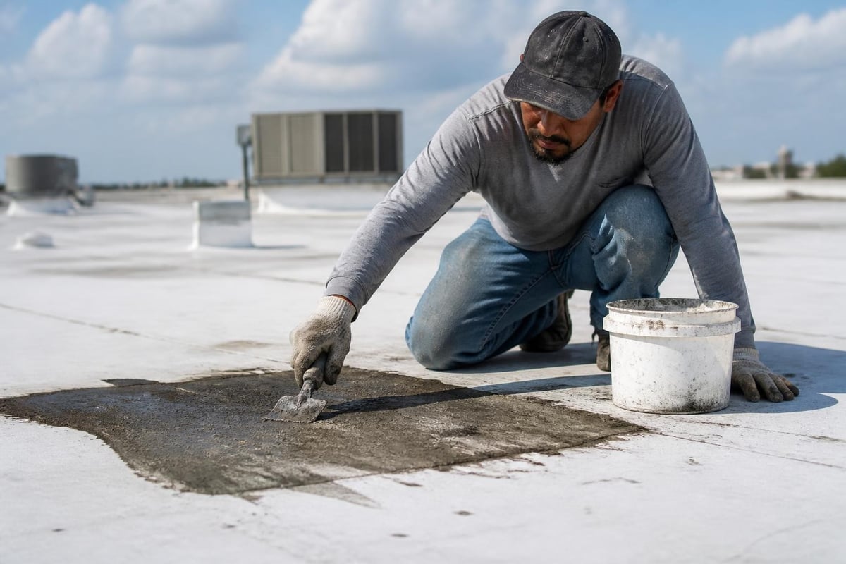 Roof preparation methods