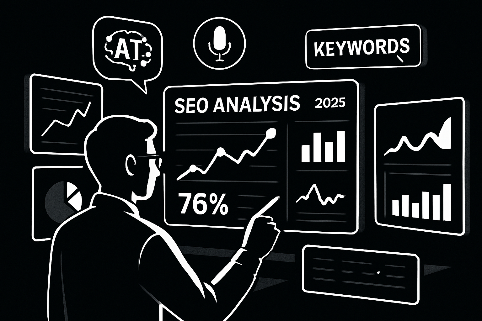 Hva er SEO-analyse og hvorfor er det viktig i 2025?