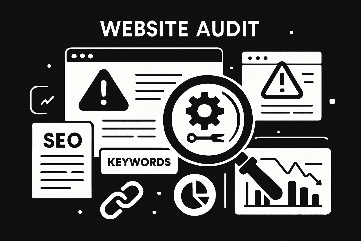 Vanlige feil og fallgruver i SEO-analyse – og hvordan unngå dem