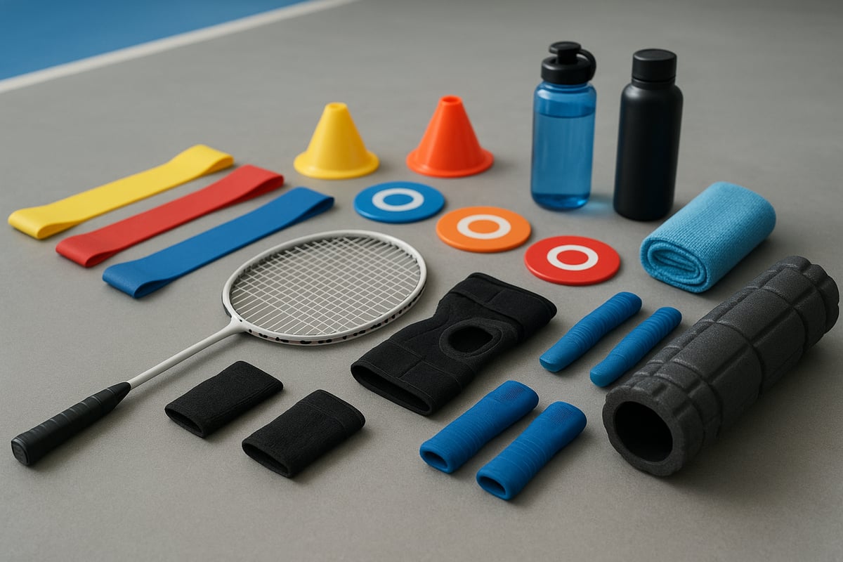 Training Aids and Accessories: Elevate Your Game