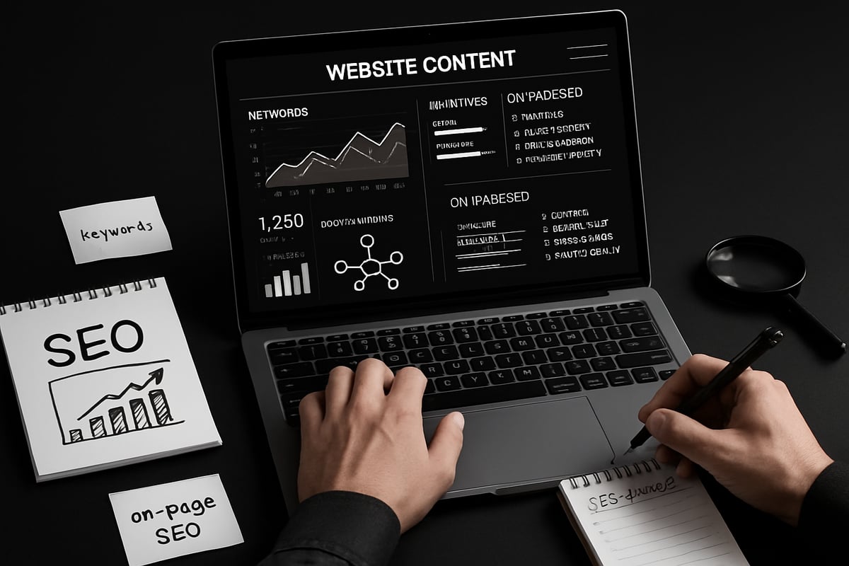 Step 2: Analisi dei Contenuti e SEO On-Page