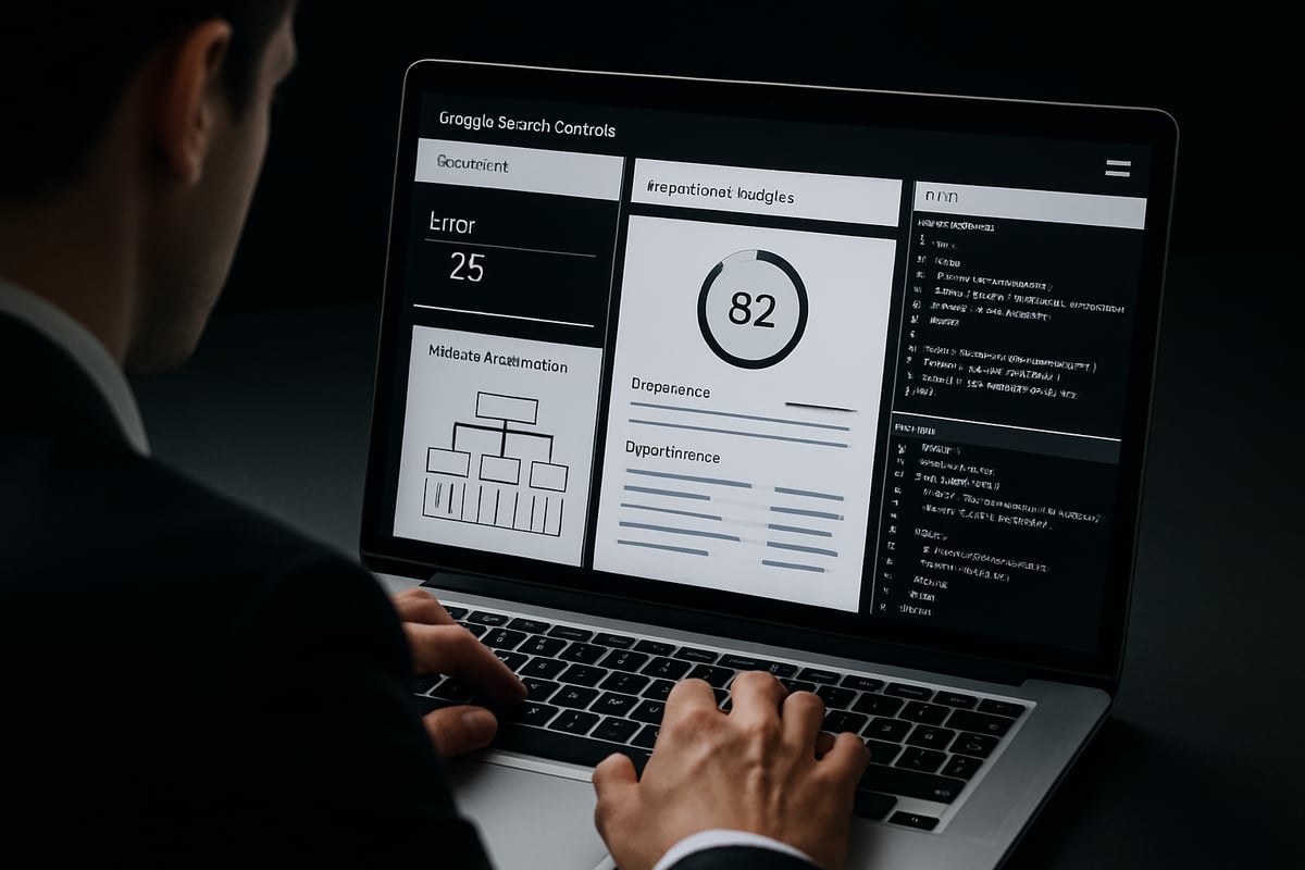 Step 1: Analisi Tecnica del Sito Web