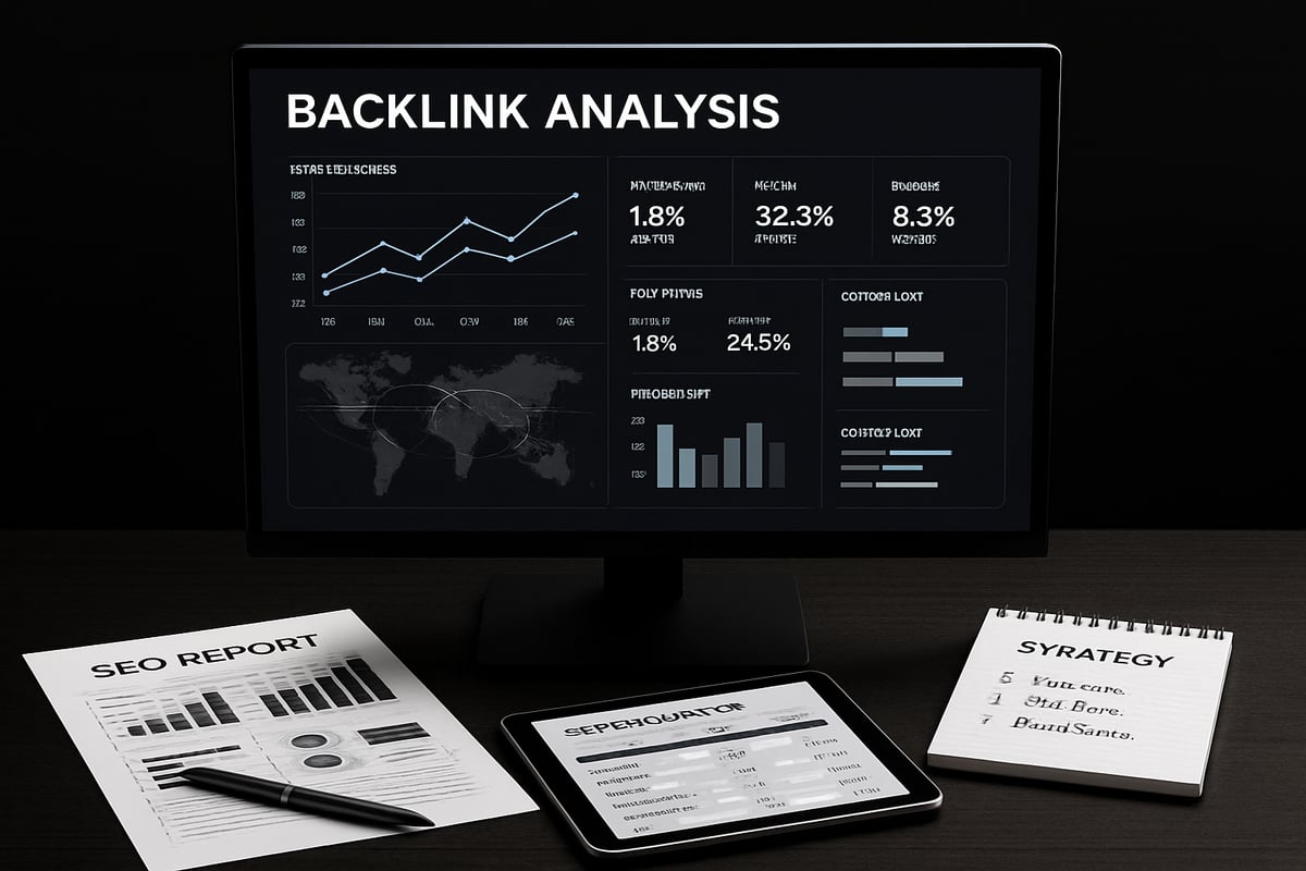 Step 3: Analisi Off-Page e Backlink Profile