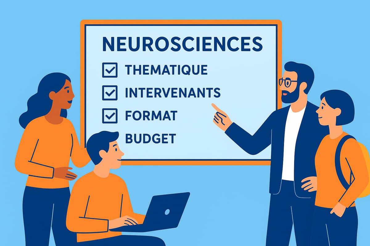 Conférence Neurosciences Entreprise : Science du Cerveau RH