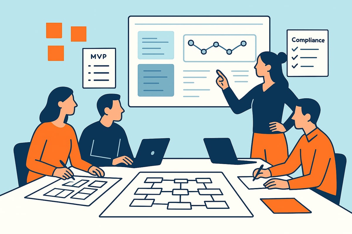 Step 2: Planning and Designing Your SaaS Product