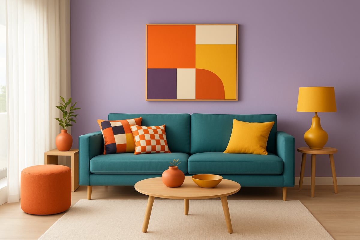 2025 Colour Trends: What’s In and What’s Out