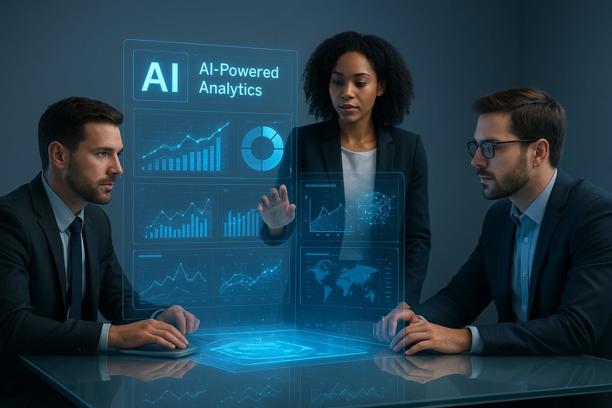 Understanding AI Data Analytics: Foundations and Value