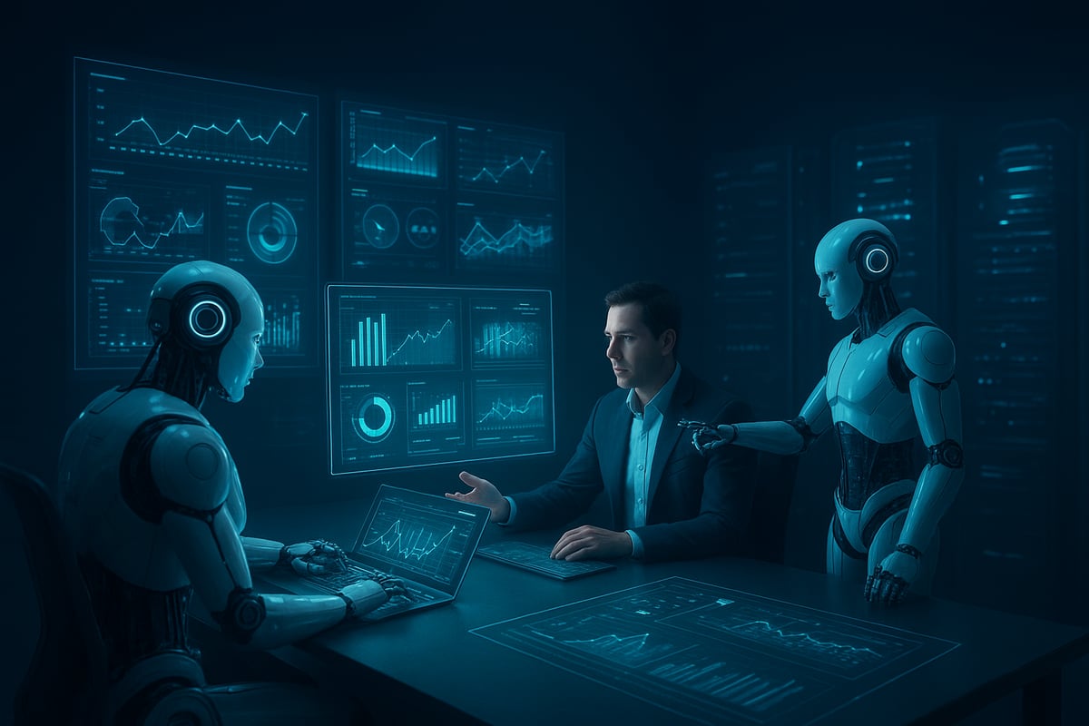 Key Technologies and Tools Shaping AI Data Analytics in 2026