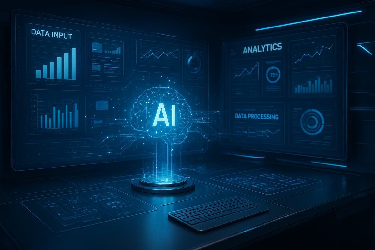 The AI Data Analytics Lifecycle: Step-by-Step for 2026 Success