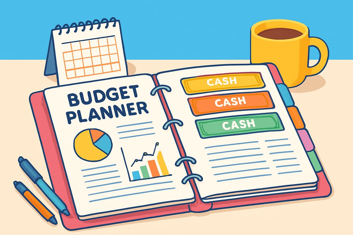 Why Use a Budget Planner Binder in 2025?