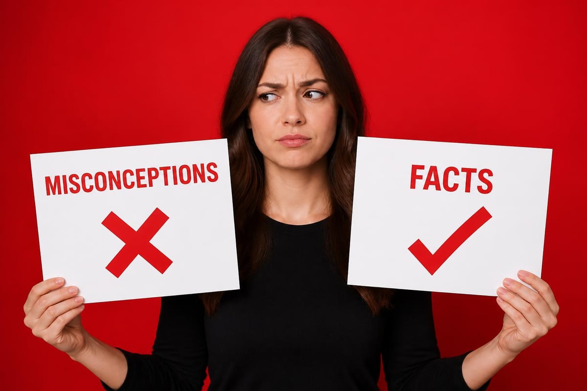 As is sale myths versus reality