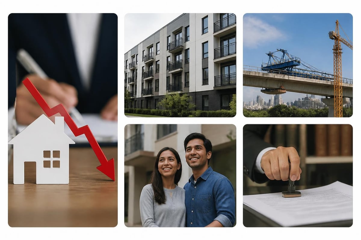 Apartment market factors