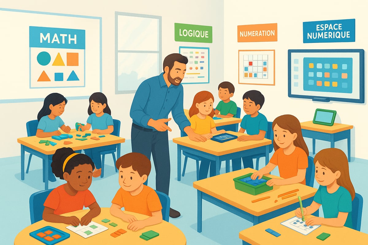 Organiser ses ateliers mathématiques en 2025 : étapes clés et conseils pratiques