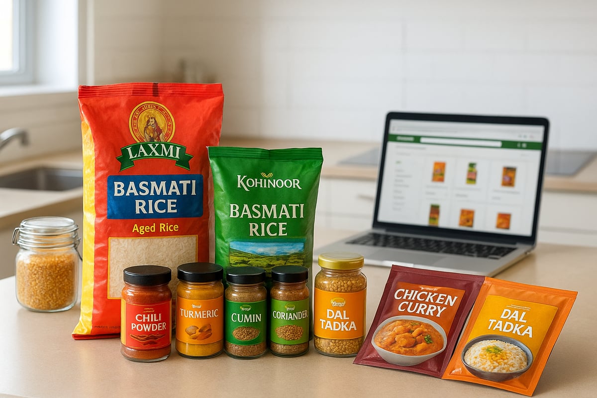 Understanding the Indian Grocery Landscape in 2026