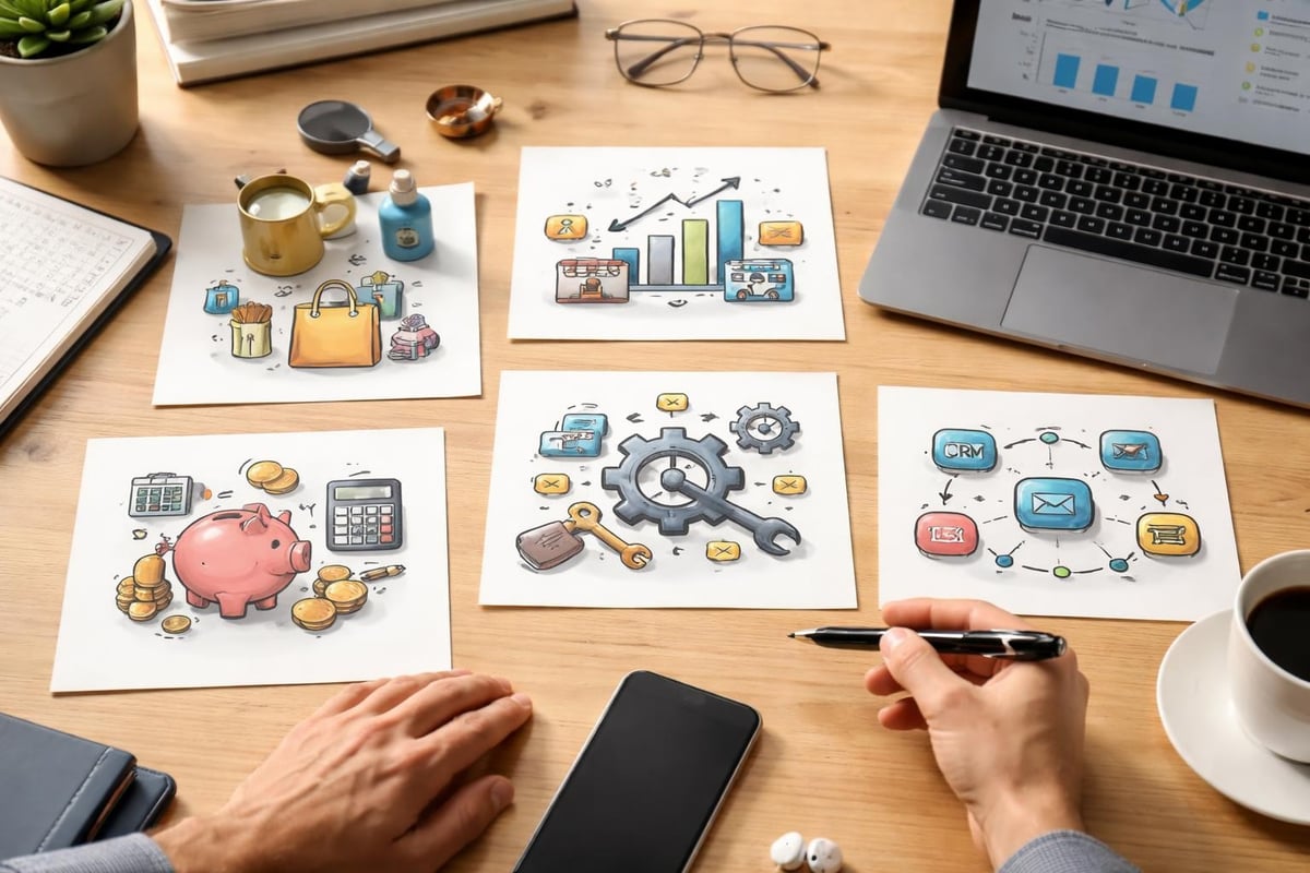 Plugin Vergleichskriterien