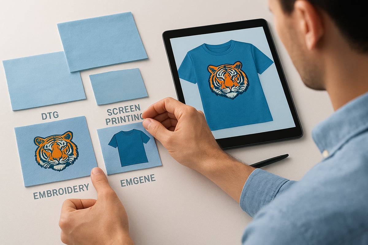How to Choose the Right Printing Technique for Your Needs