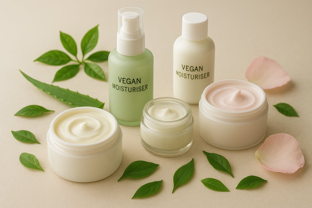 Why Choose Vegan Moisturisers for Glowing Skin?