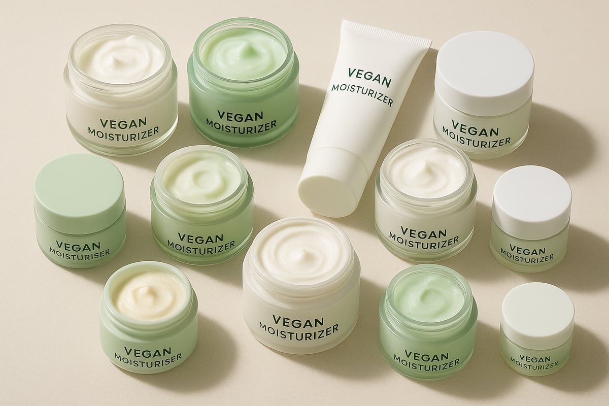9 Brilliant Moisturizer Vegan Picks for Glowing Skin in 2026