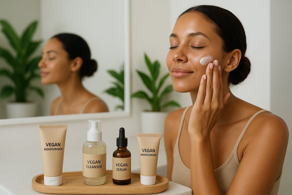 How to Incorporate Vegan Moisturiser into Your Skincare Routine