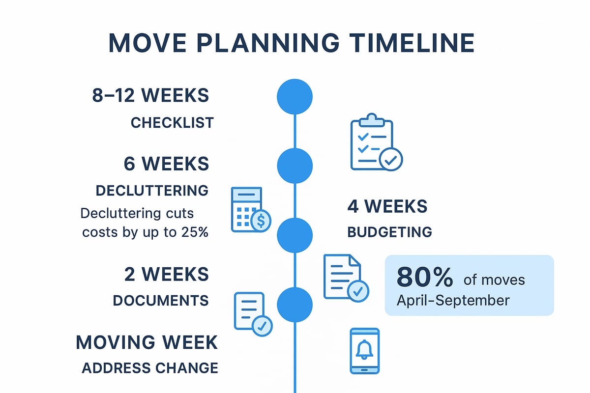 Step 1: Laying the Groundwork for a Smooth Move