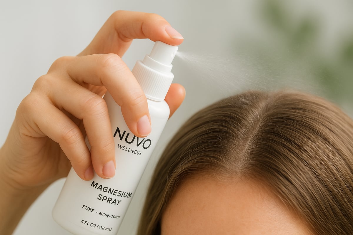 What is Magnesium Spray?