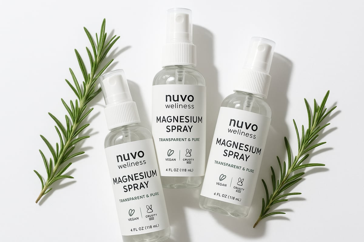 Choosing the Best Magnesium Spray for Hair Growth