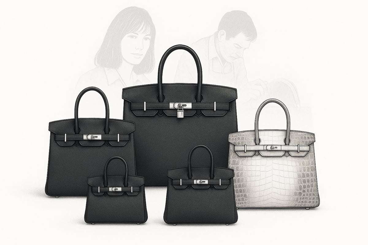 The Legacy and Evolution of the Birkin
