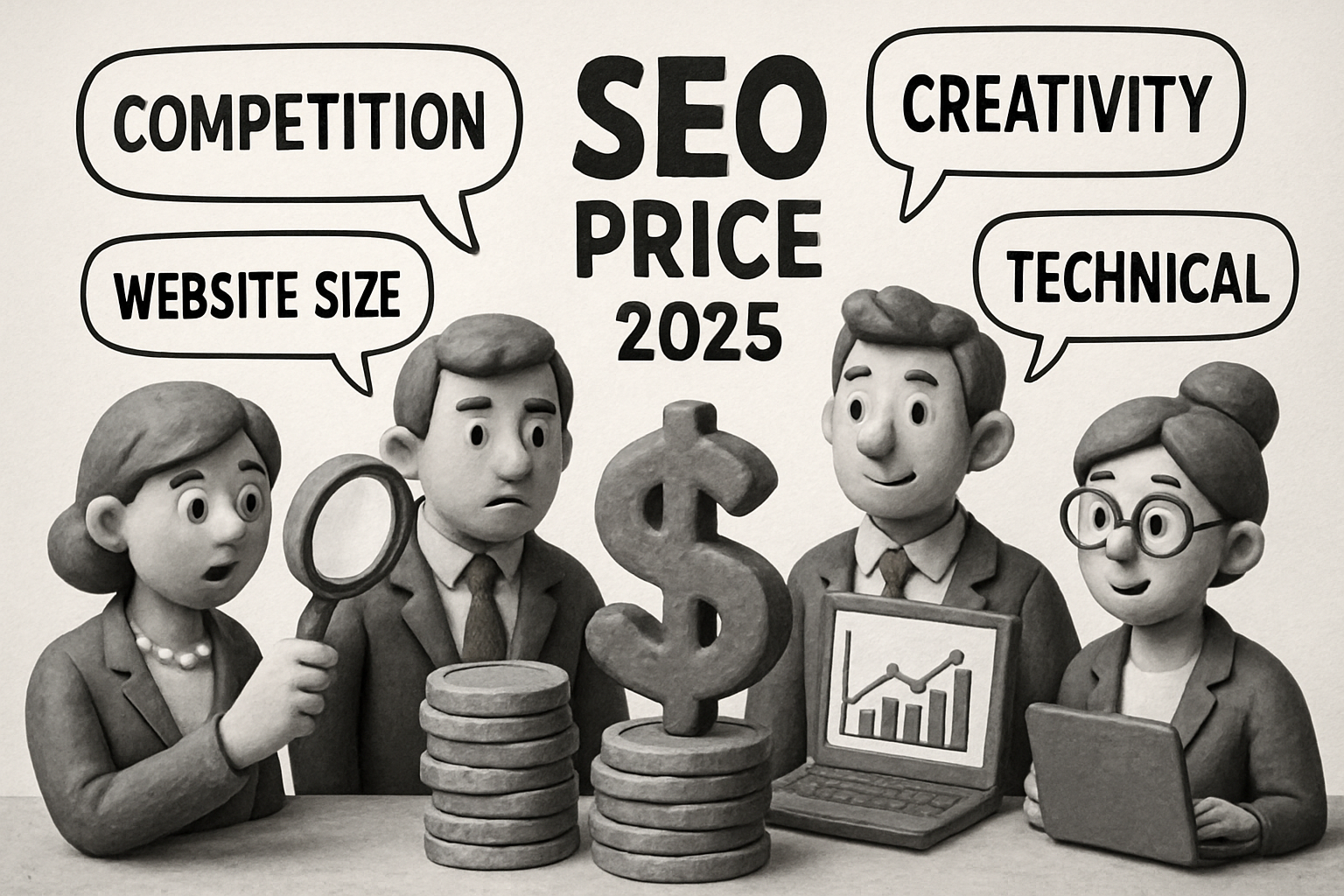 Key Factors Influencing SEO Pricing in 2025