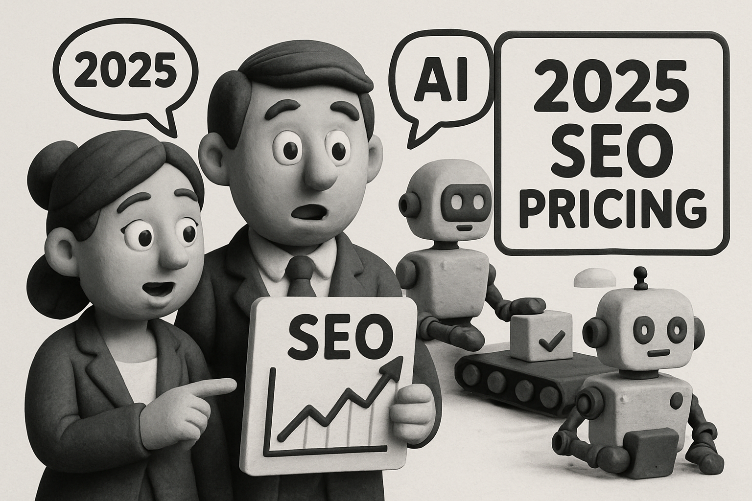 What’s New in SEO Pricing for 2025? Trends & Predictions