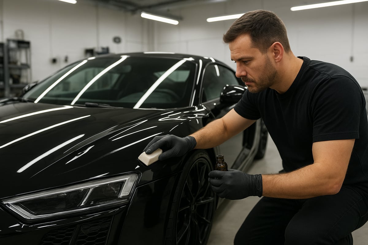 O Que é Revestimento Cerâmico Automotivo?